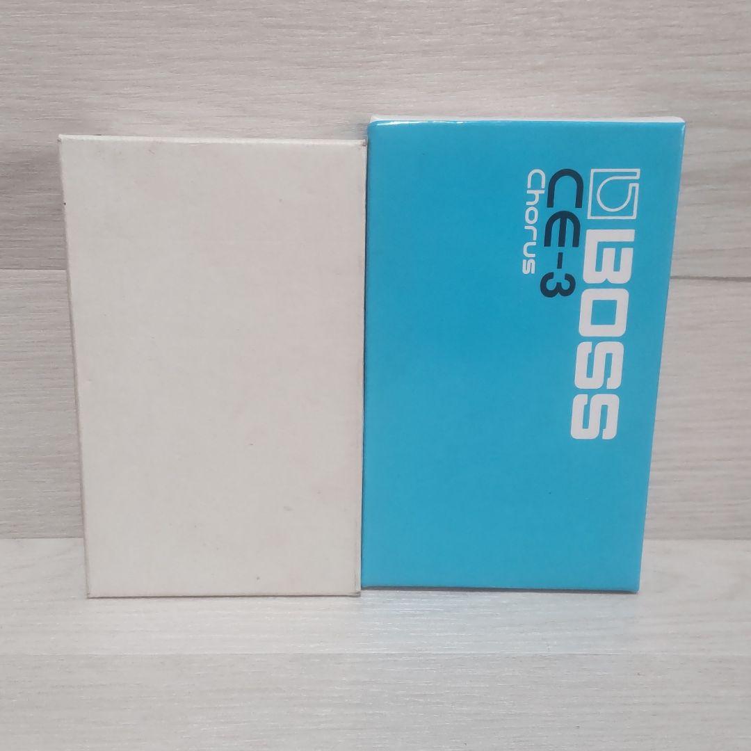 BOSS CE-3 コーラスエフェクター