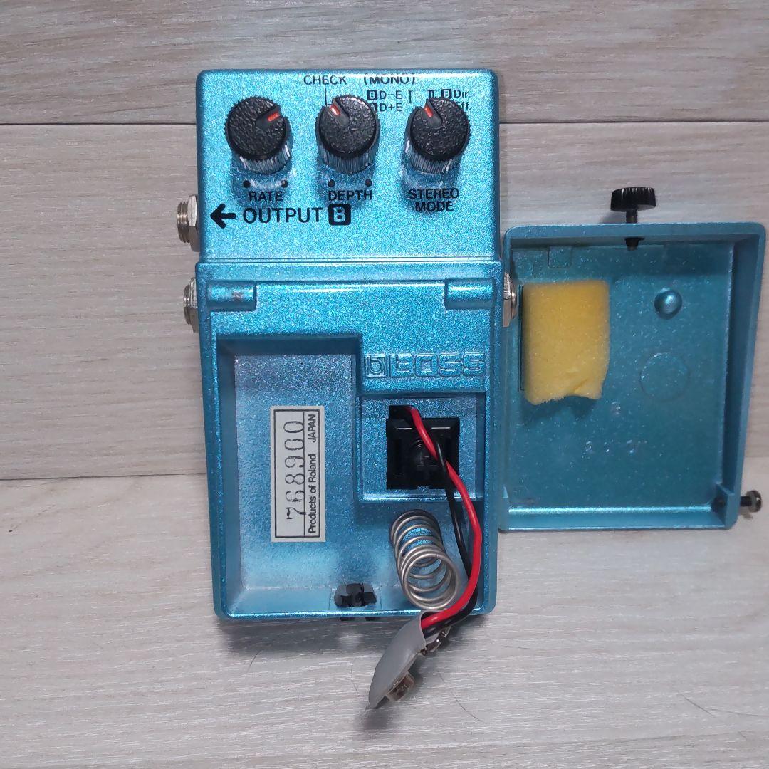 BOSS CE-3 コーラスエフェクター