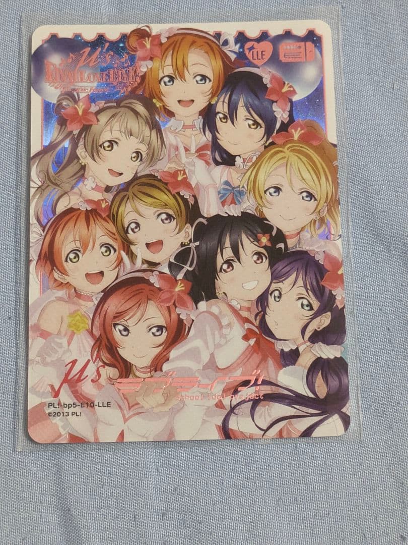j*7様 ラブカ Anniversary2026 μ's LLE 僕たちはひとつ
