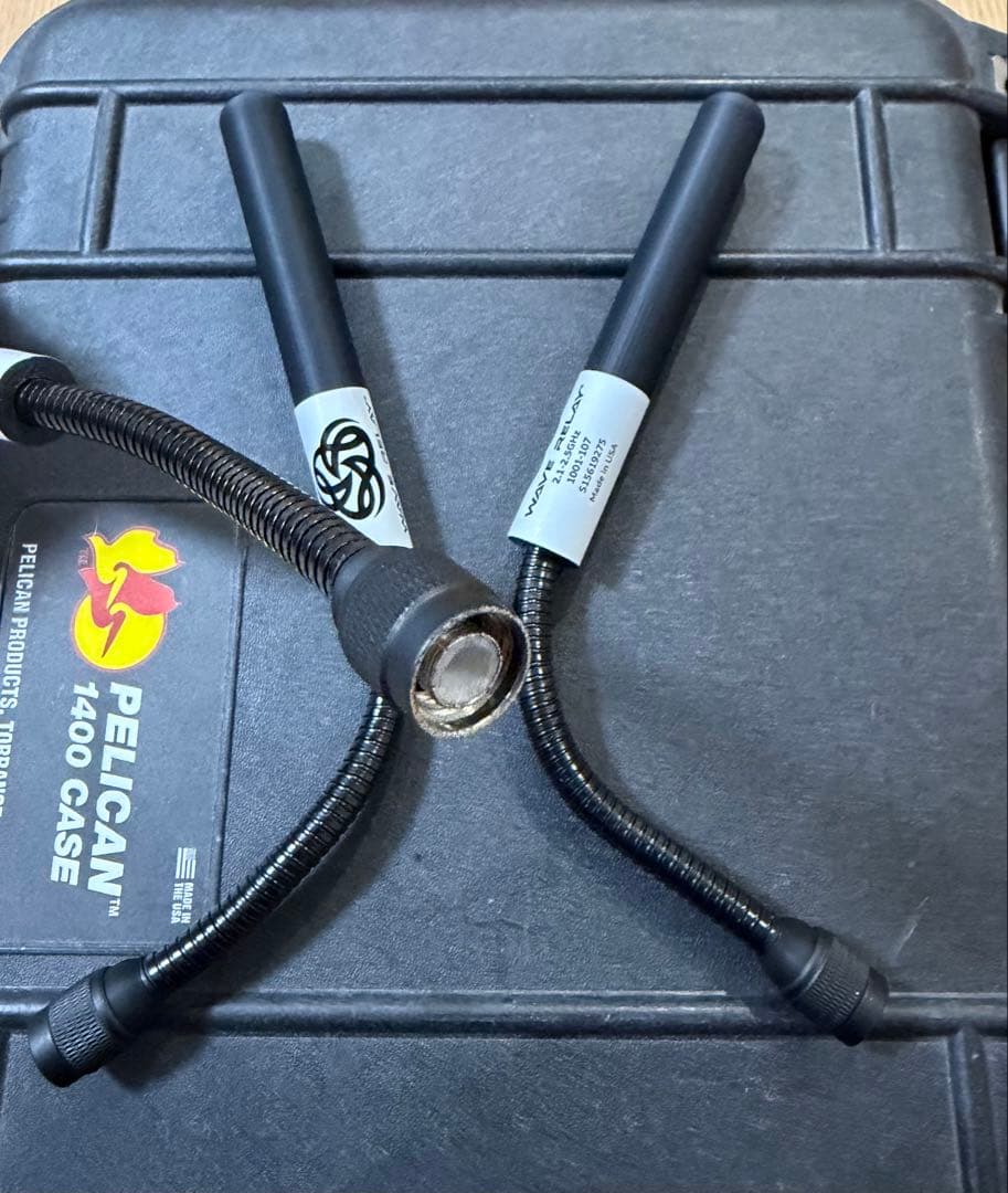 mpu5 PTT フレキシブルアンテナ　無線機　米軍　装備