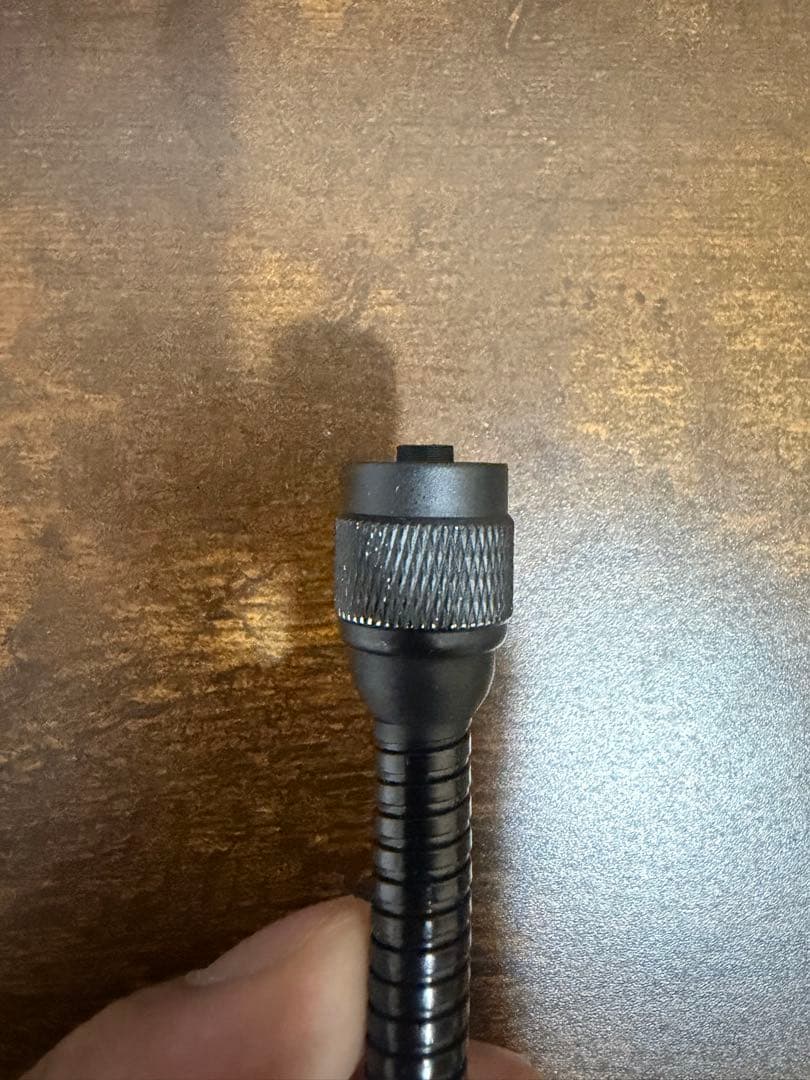 mpu5 PTT フレキシブルアンテナ　無線機　米軍　装備