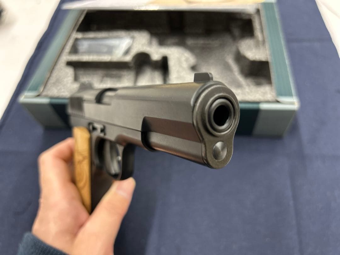 KSC TT33 トカレフ HW システム7