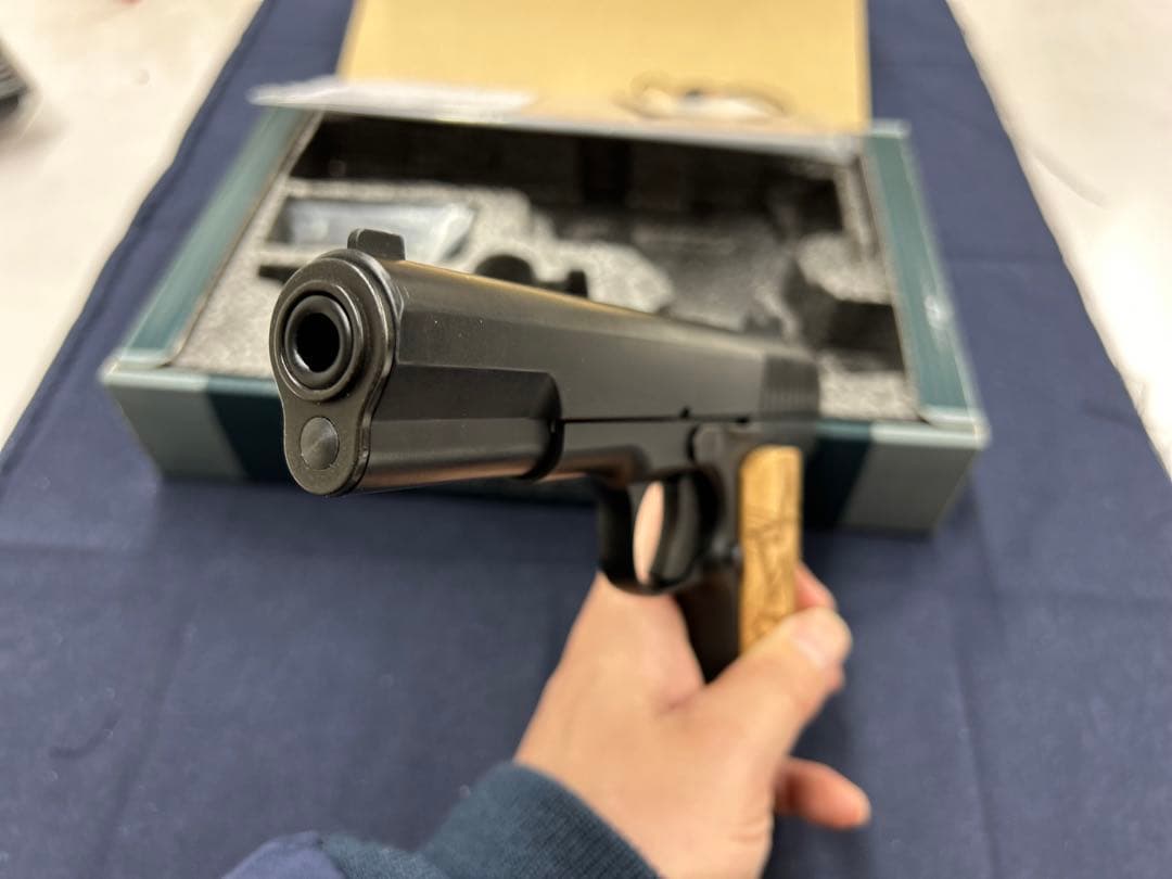 KSC TT33 トカレフ HW システム7