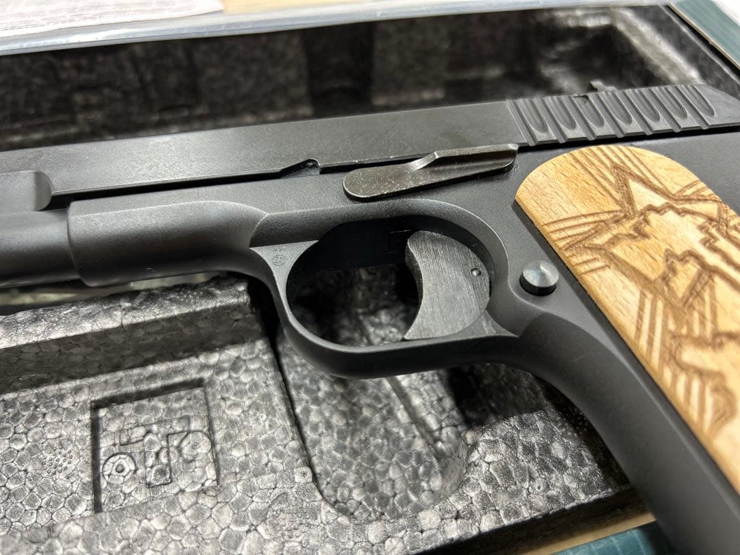 KSC TT33 トカレフ HW システム7