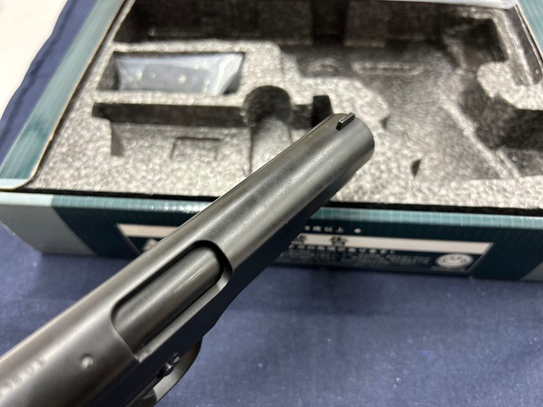 KSC TT33 トカレフ HW システム7