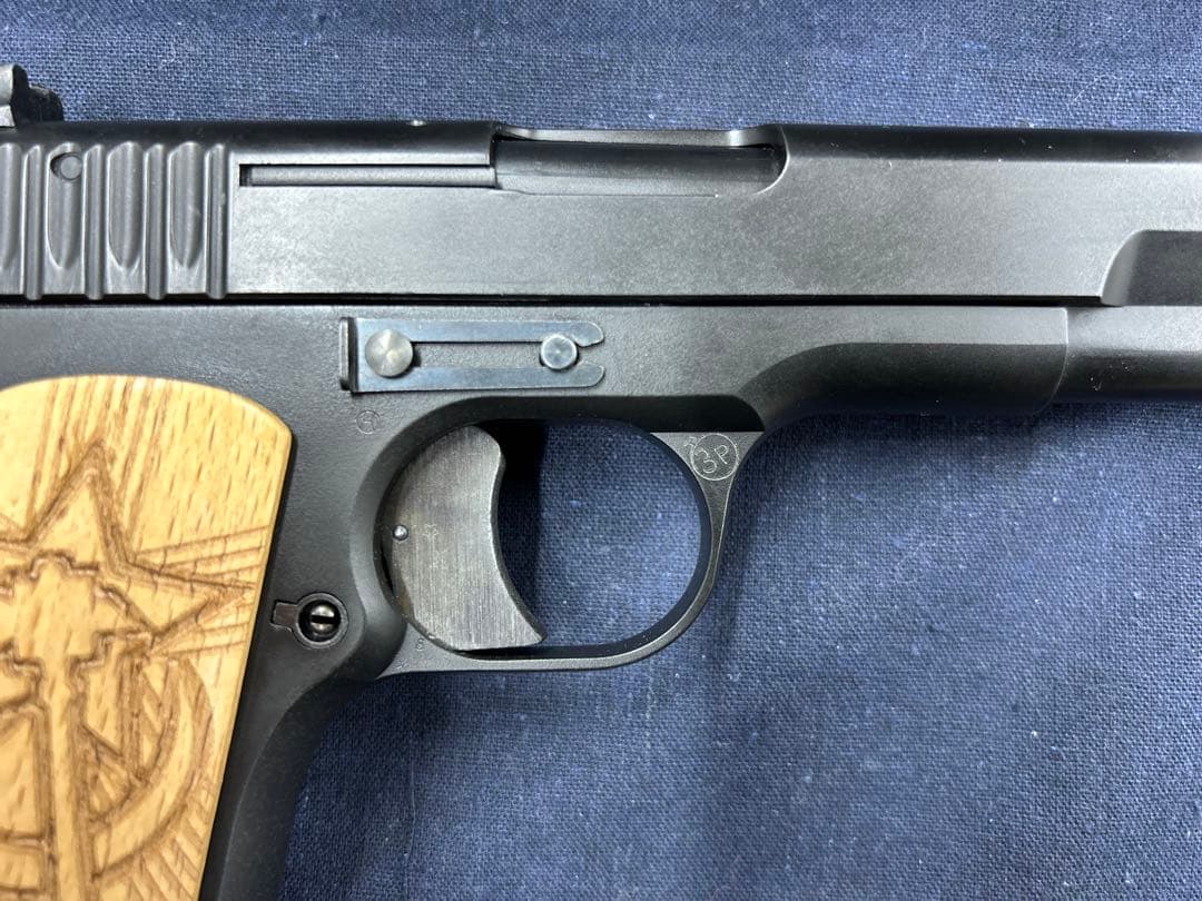 KSC TT33 トカレフ HW システム7