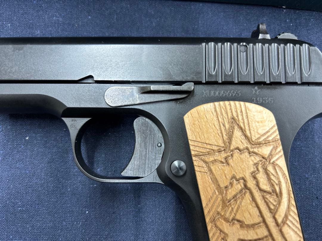 KSC TT33 トカレフ HW システム7