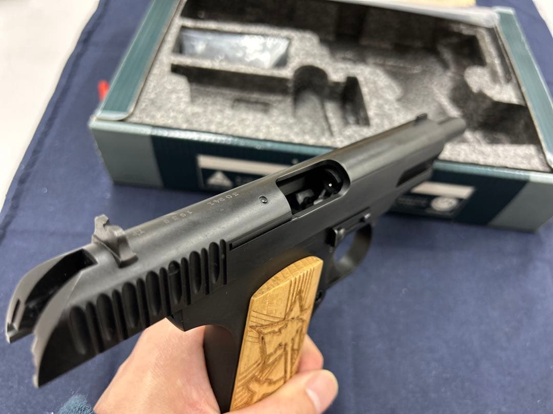 KSC TT33 トカレフ HW システム7