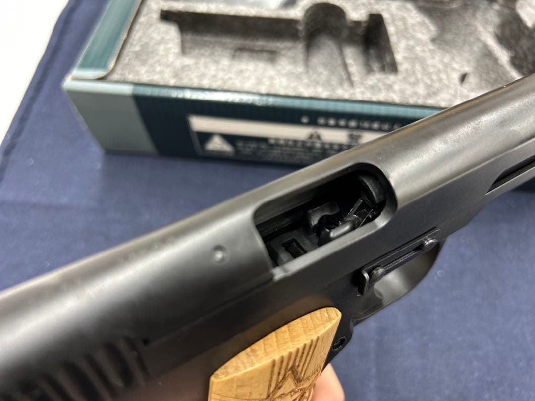 KSC TT33 トカレフ HW システム7