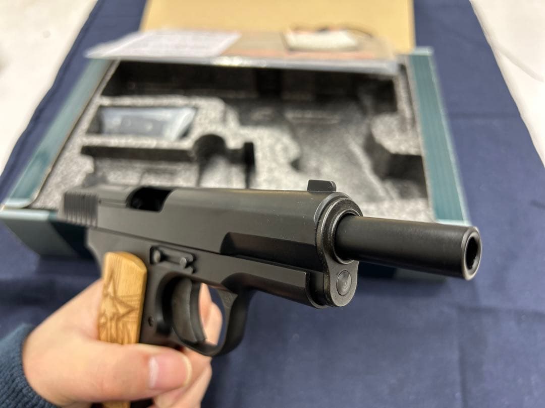 KSC TT33 トカレフ HW システム7