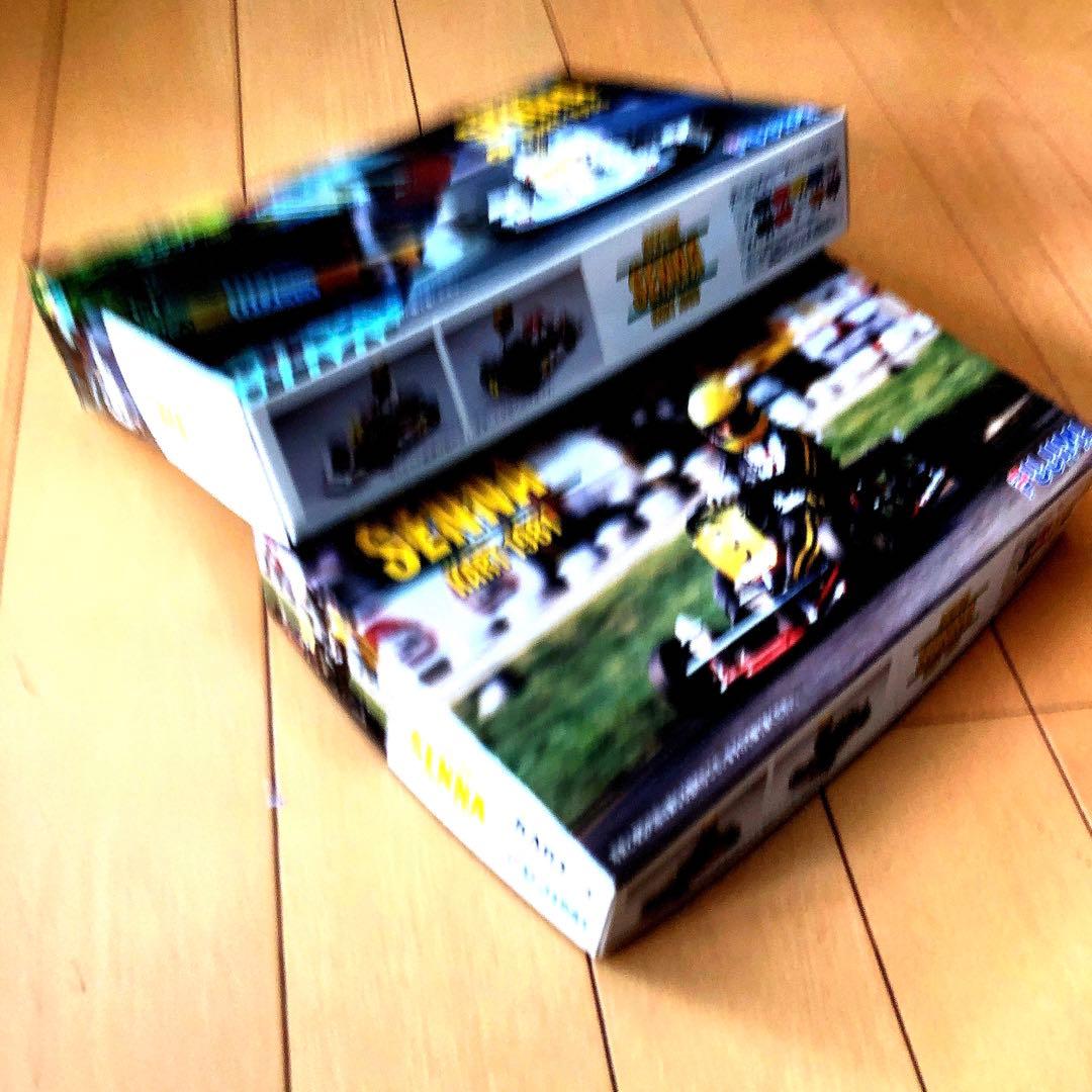1/20アイルトンセナ、カート