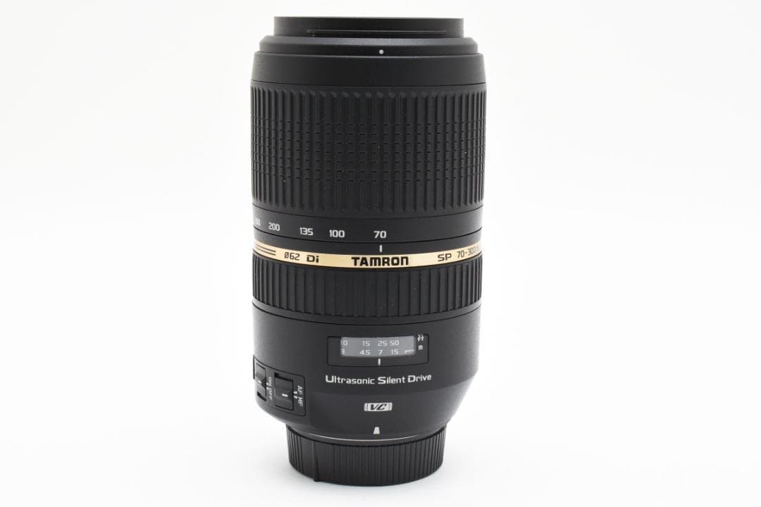 ★極上品★TAMRON タムロン SP 70-300m F4-5.6 Nikon