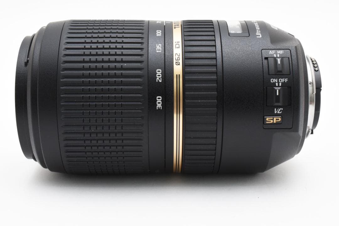 ★極上品★TAMRON タムロン SP 70-300m F4-5.6 Nikon