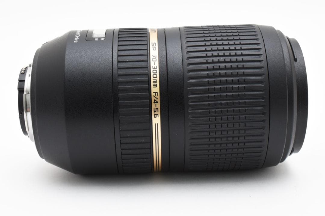 ★極上品★TAMRON タムロン SP 70-300m F4-5.6 Nikon