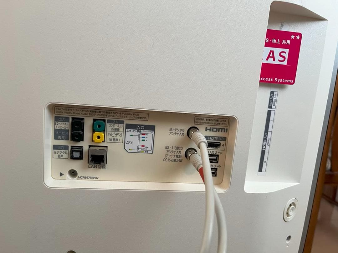 LG 55インチ 有機EL【発送不可のため引取希望】