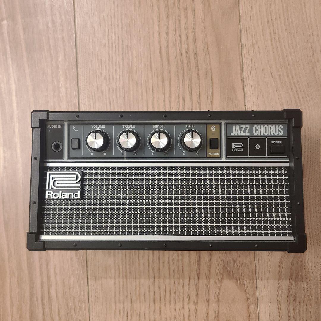 Roland Bluetooth ワイヤレススピーカー JC-01