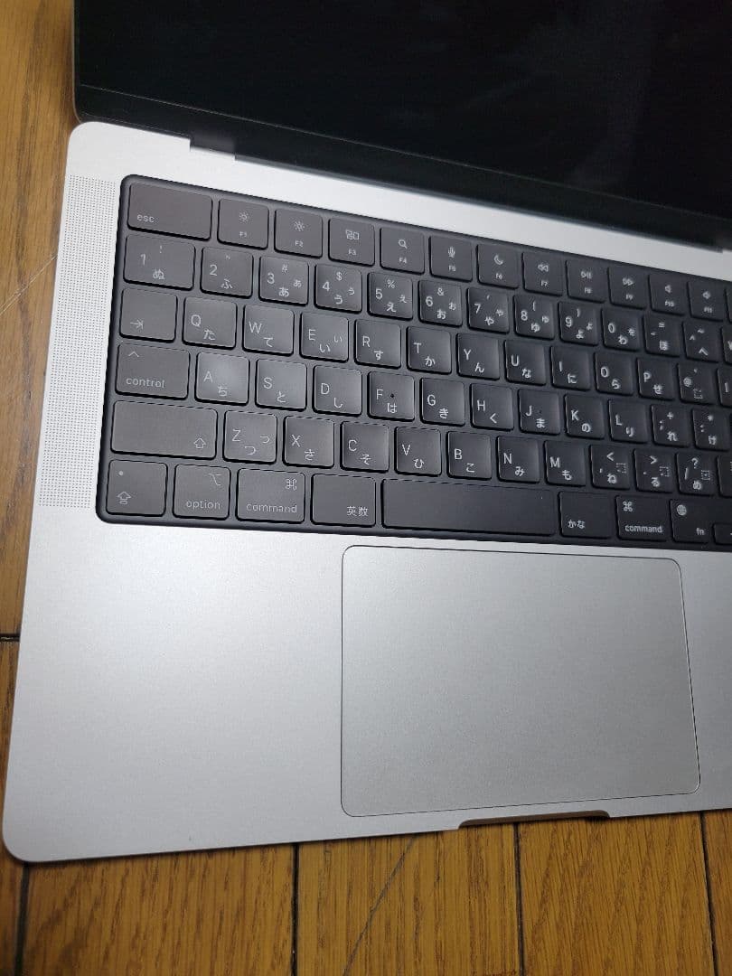 MacBook本体 Macbook Pro M1 16GB/512GB