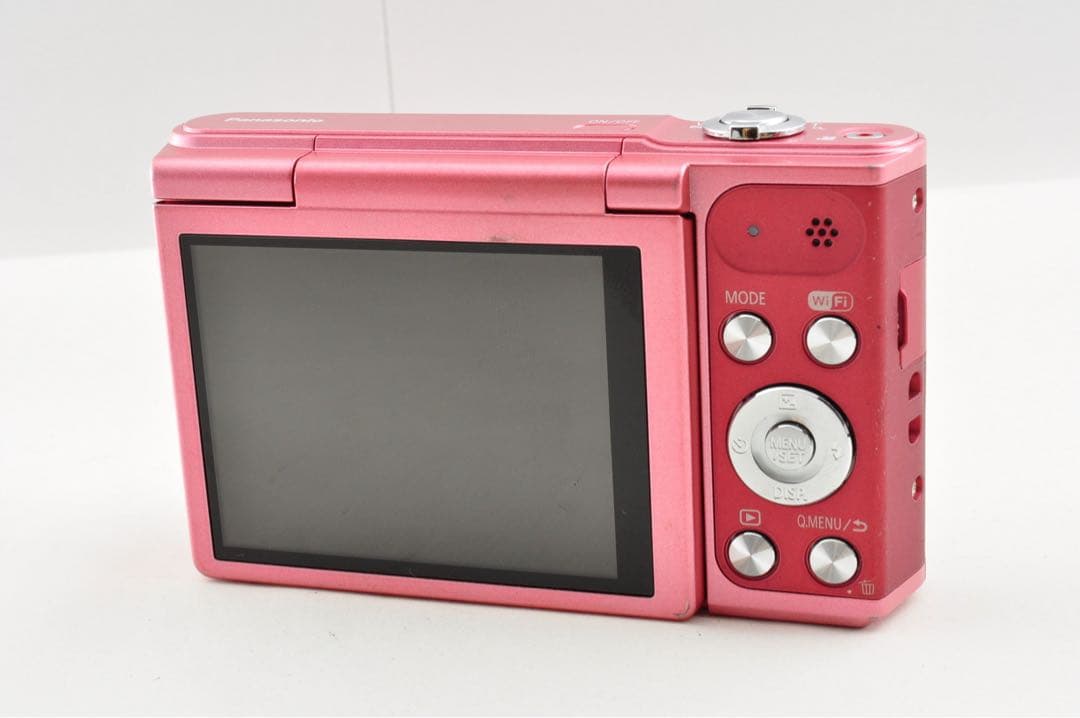 Panasonic LUMIX DMC-SZ10 ピンク　デジカメ