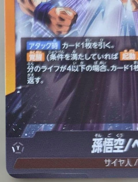 ゴジータ　Lパラレル