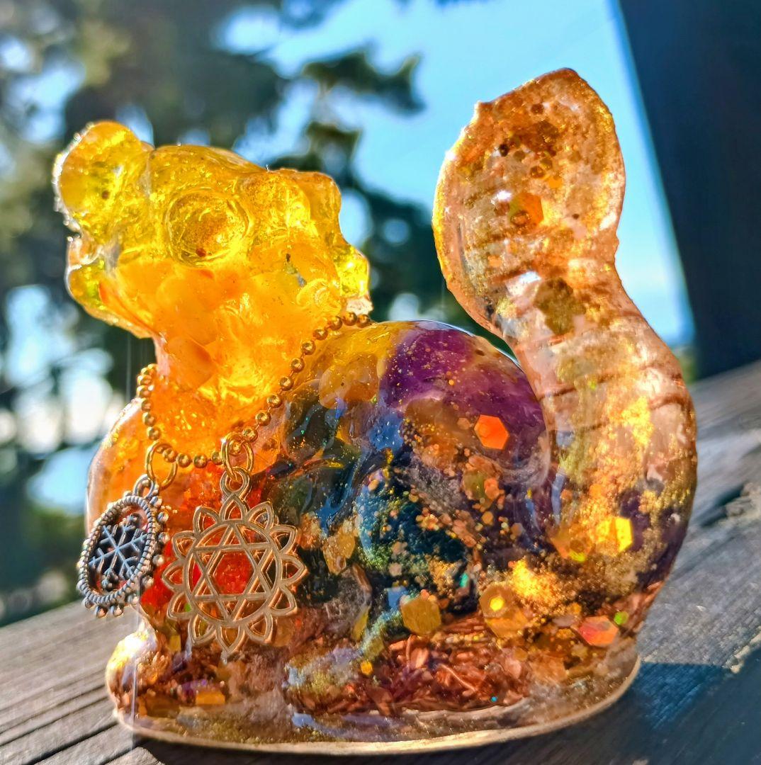黄金✧DRAGON✧オルゴナイト♥ふーかさま♥専用です