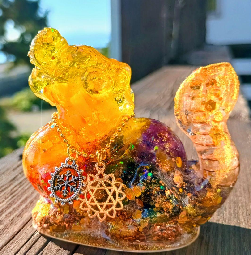 黄金✧DRAGON✧オルゴナイト♥ふーかさま♥専用です