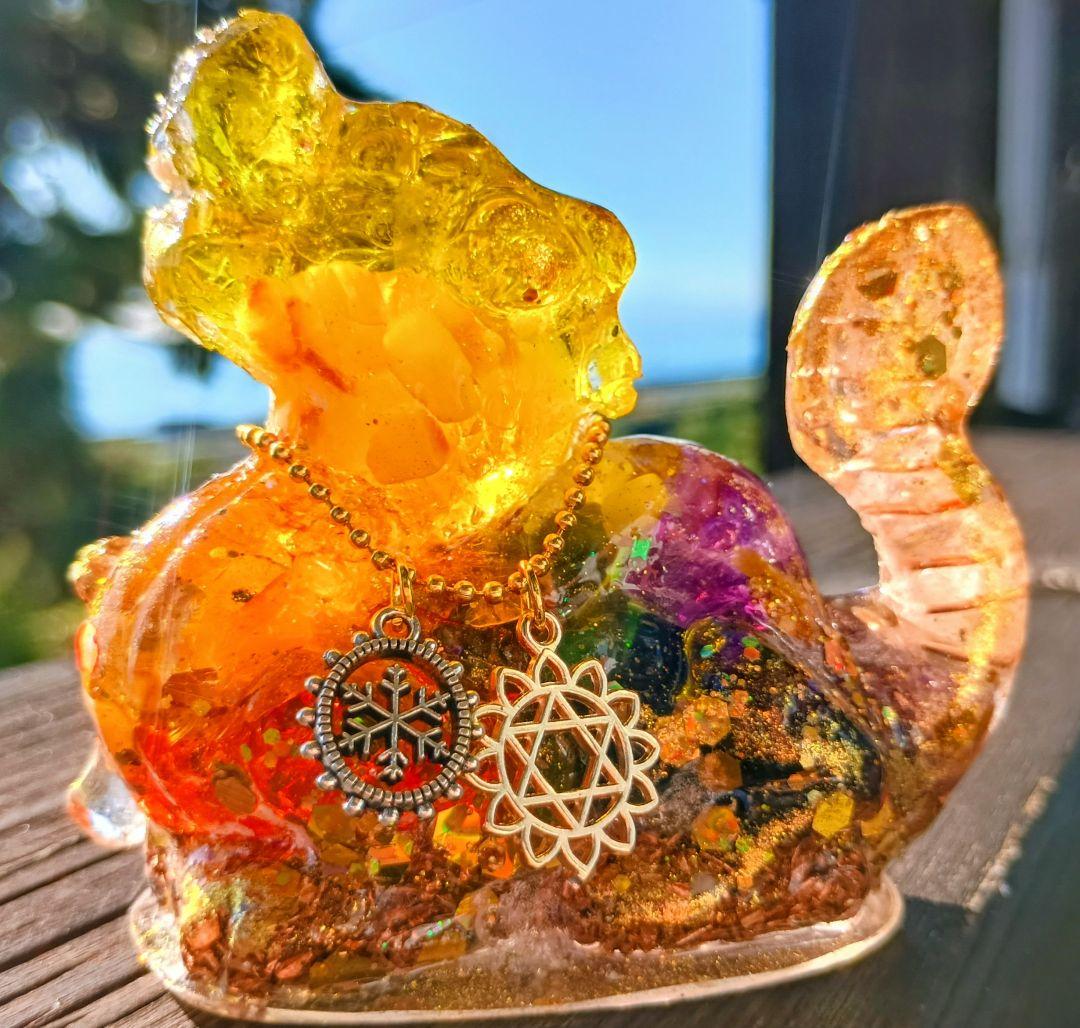 黄金✧DRAGON✧オルゴナイト♥ふーかさま♥専用です