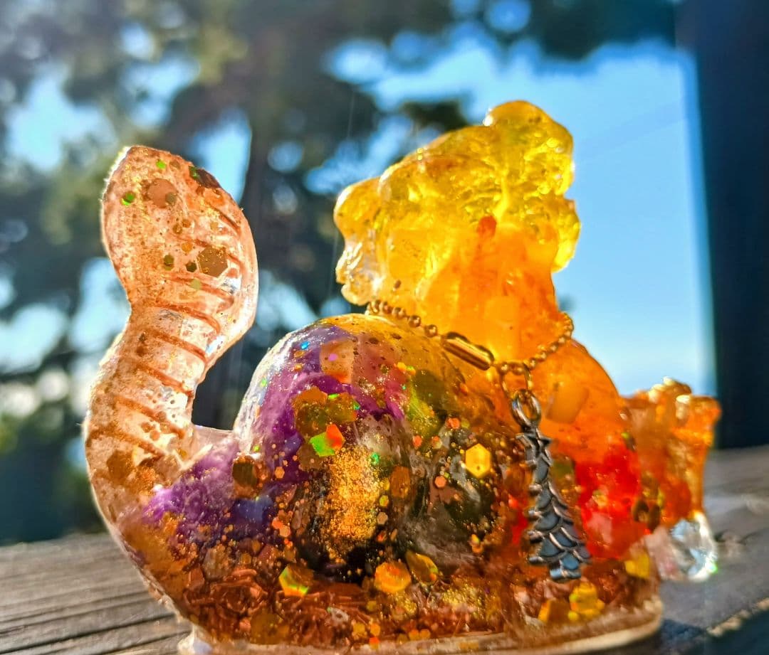 黄金✧DRAGON✧オルゴナイト♥ふーかさま♥専用です