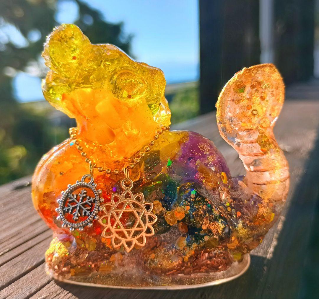 黄金✧DRAGON✧オルゴナイト♥ふーかさま♥専用です