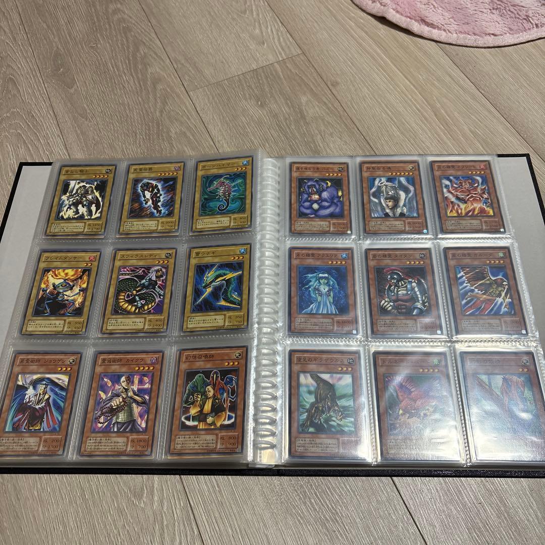 遊戯王　２期ノーマルセミコンプリート