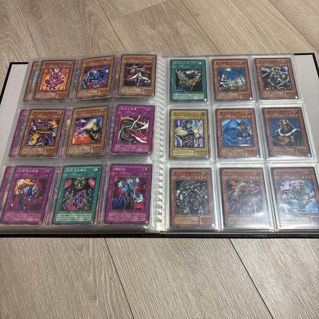 遊戯王　２期ノーマルセミコンプリート