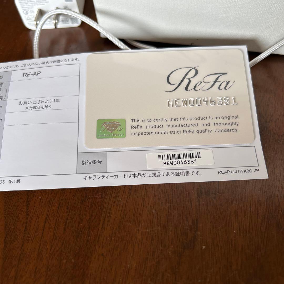 refaヘッドスパ