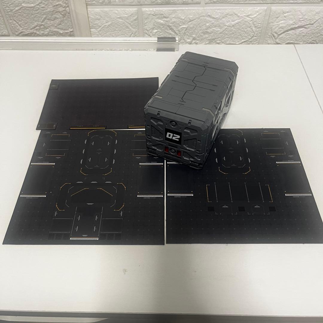 【コンテナ増量中】ダイアクロン タクティカルキャリア