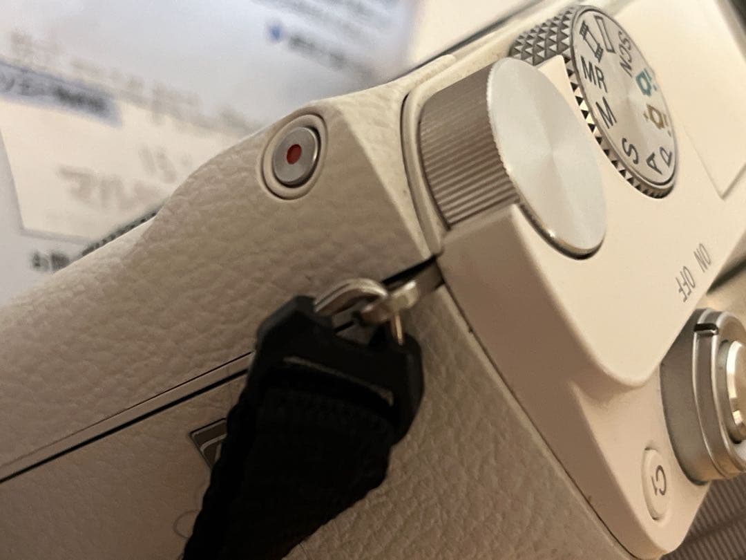 SONY α6000 Wズームレンズキット元箱予備バッテリー付