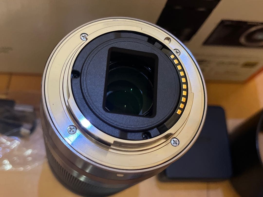 SONY α6000 Wズームレンズキット元箱予備バッテリー付