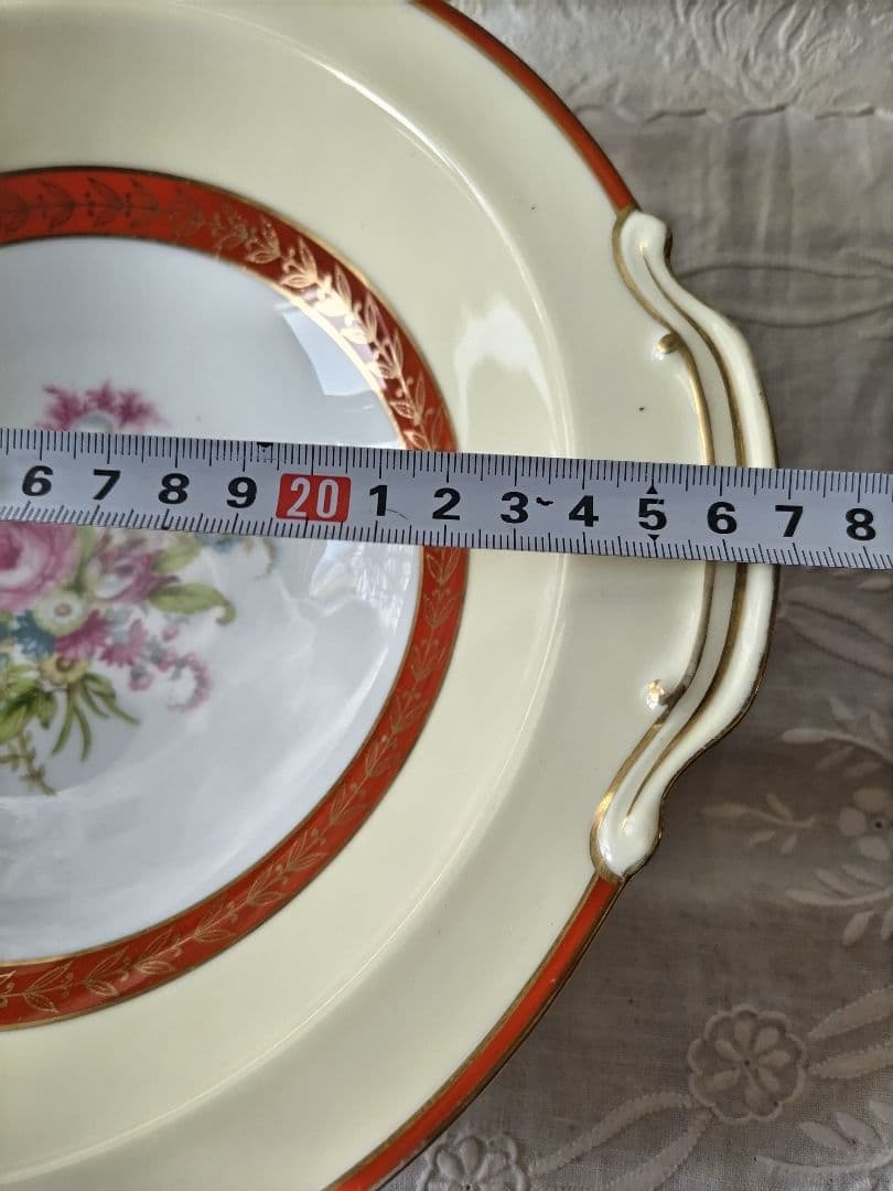 オールドノリタケ　日本陶器会社　大鉢