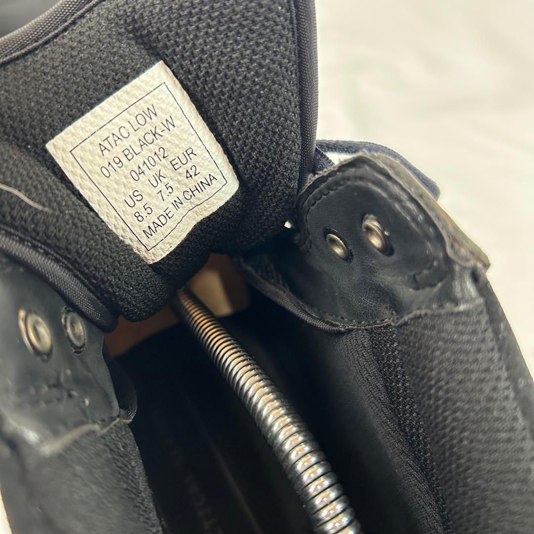 5.11TACTICAL ミリタリーワークブーツ ブラック US8.5