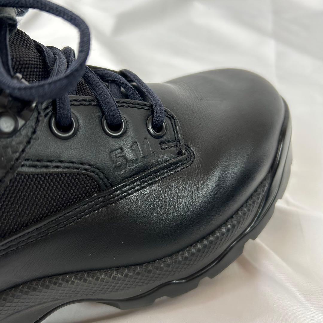 5.11TACTICAL ミリタリーワークブーツ ブラック US8.5