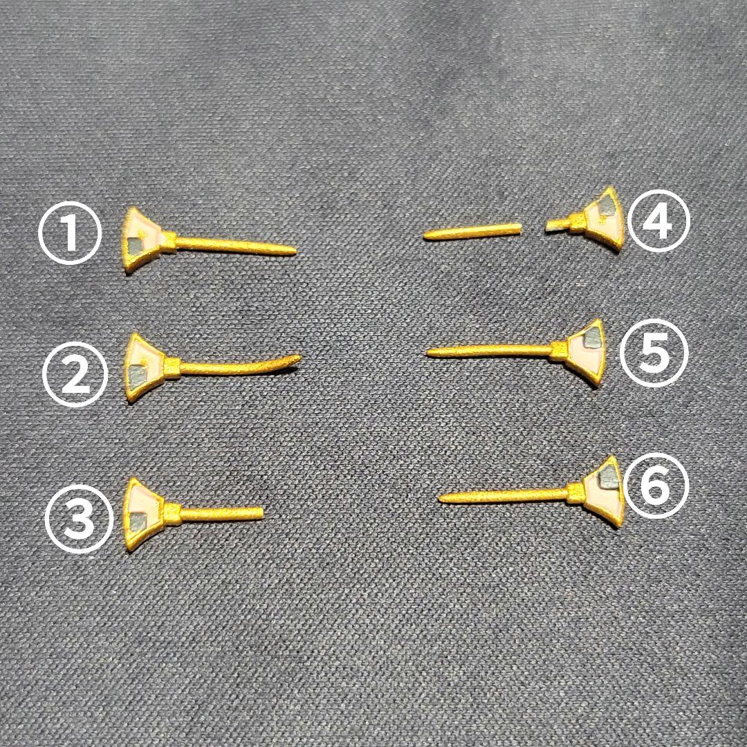 鬼滅の刃 上弦の陸 妓夫太郎 堕姫 フィギュア 小王子スタジオ レジン 訳あり