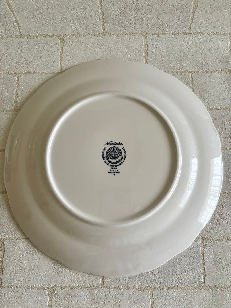 NORITAKE　ノリタケ　オーチャードガーデン　大皿　プレート