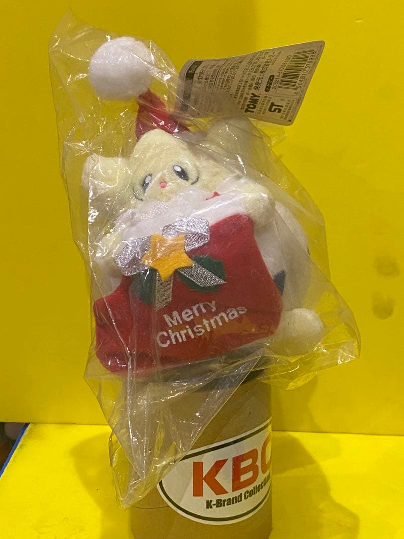 絶版当時物！ビンテージポケモンぬいぐるみトゲピー靴下タグ付•新品未開封未展示品