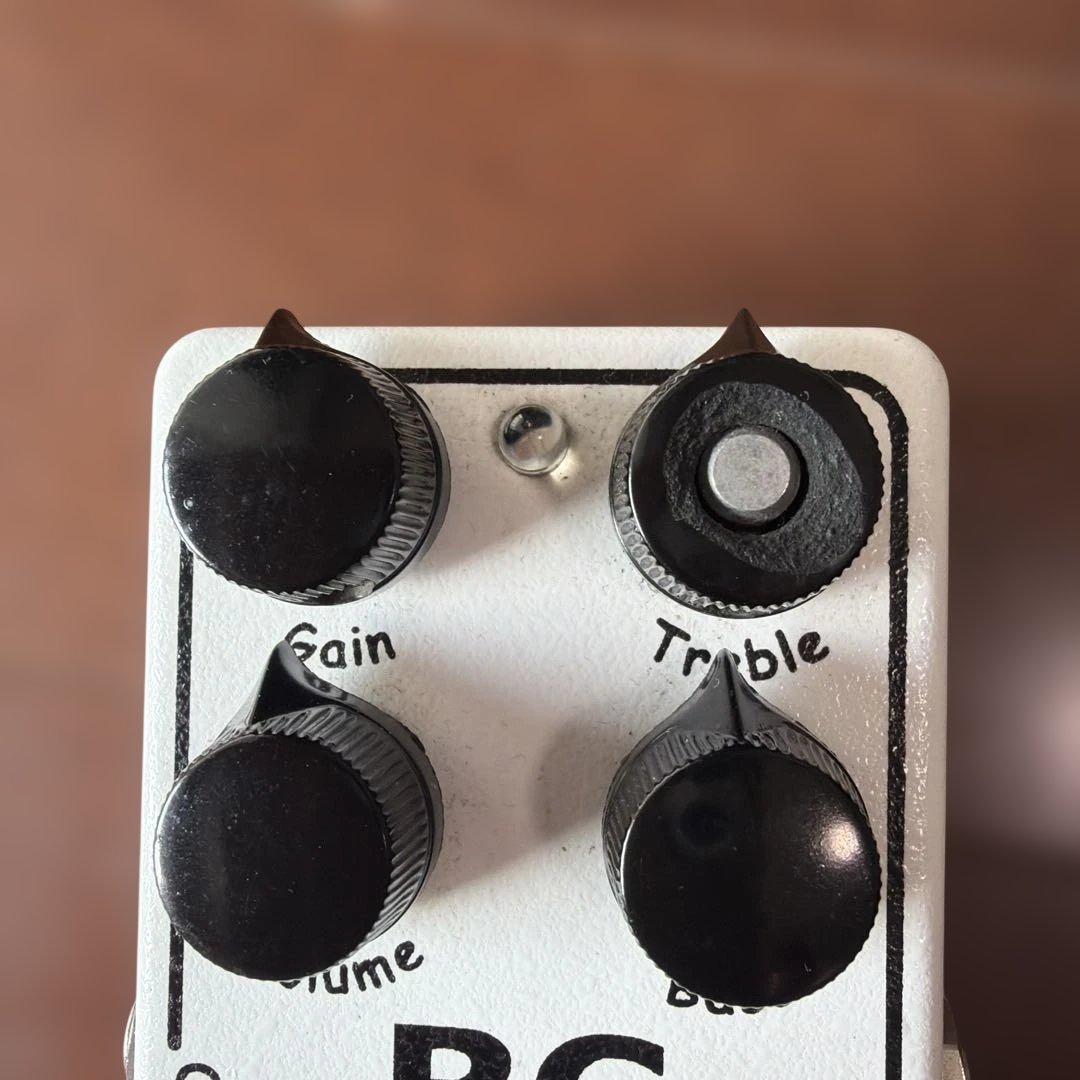 xotic effects RC-Booster ギターエフェクター