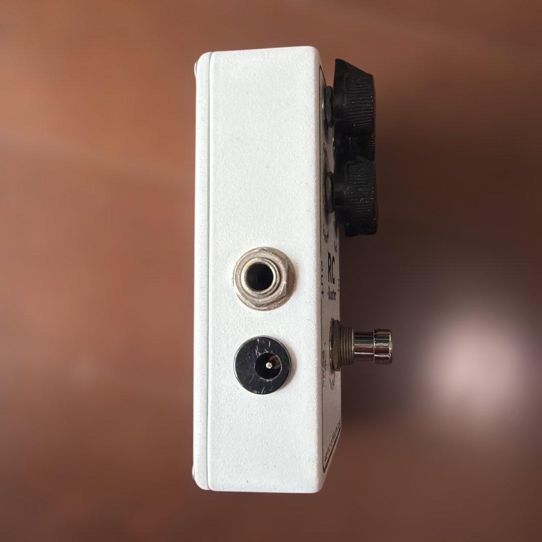 xotic effects RC-Booster ギターエフェクター