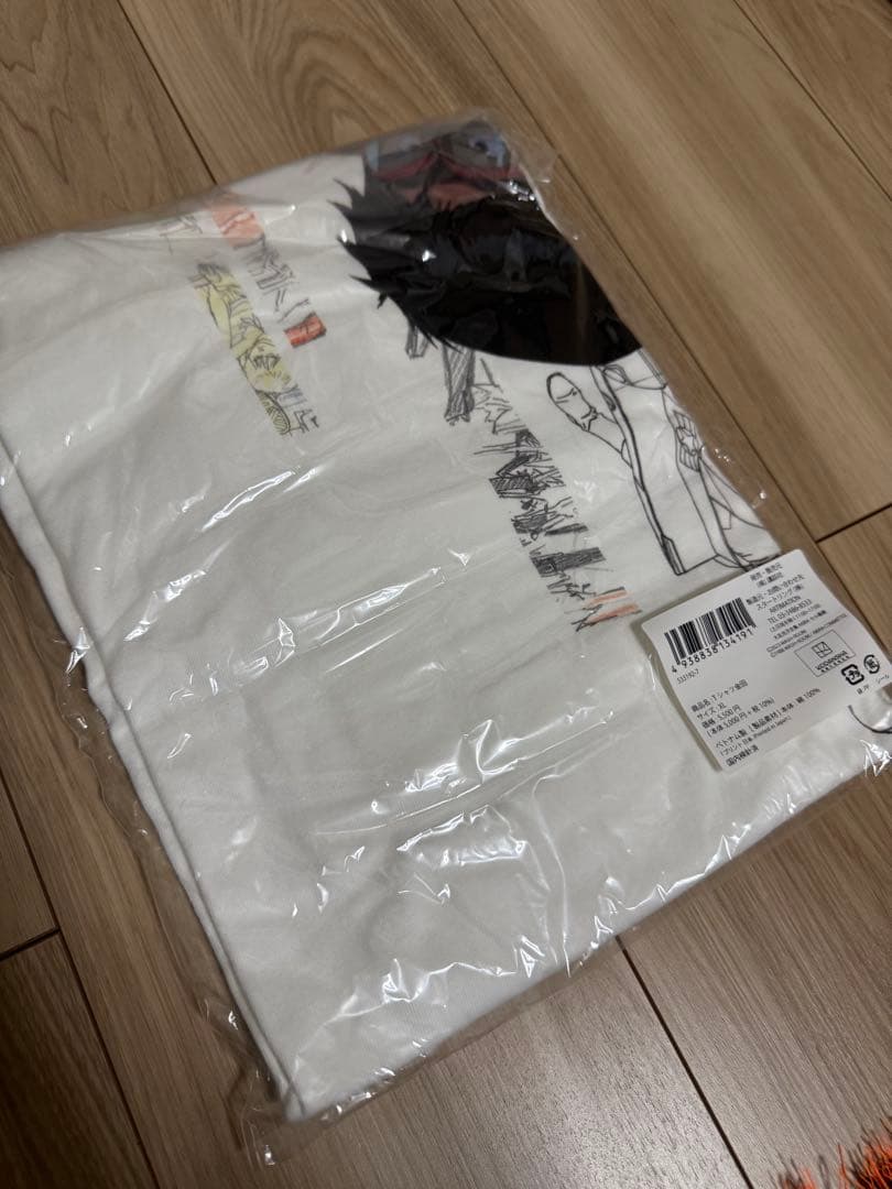 AKIRA セル画展 Tシャツ XLサイズ