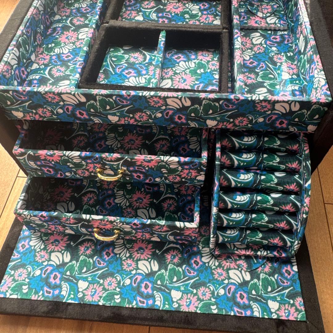 Francfrancフランフラン　ANNA SUI ジュエリーボックス　アナスイ