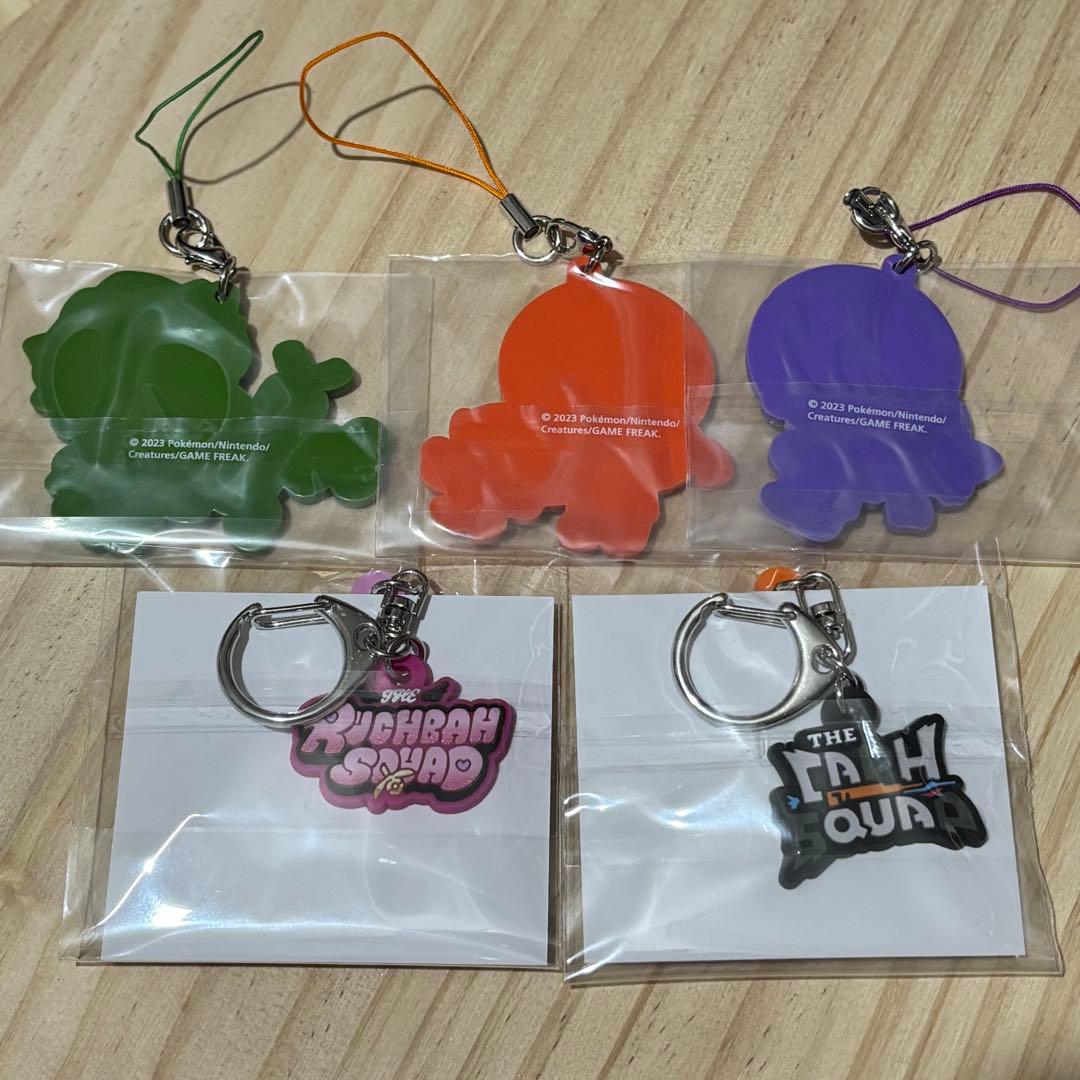 ポケモングッズまとめ売り