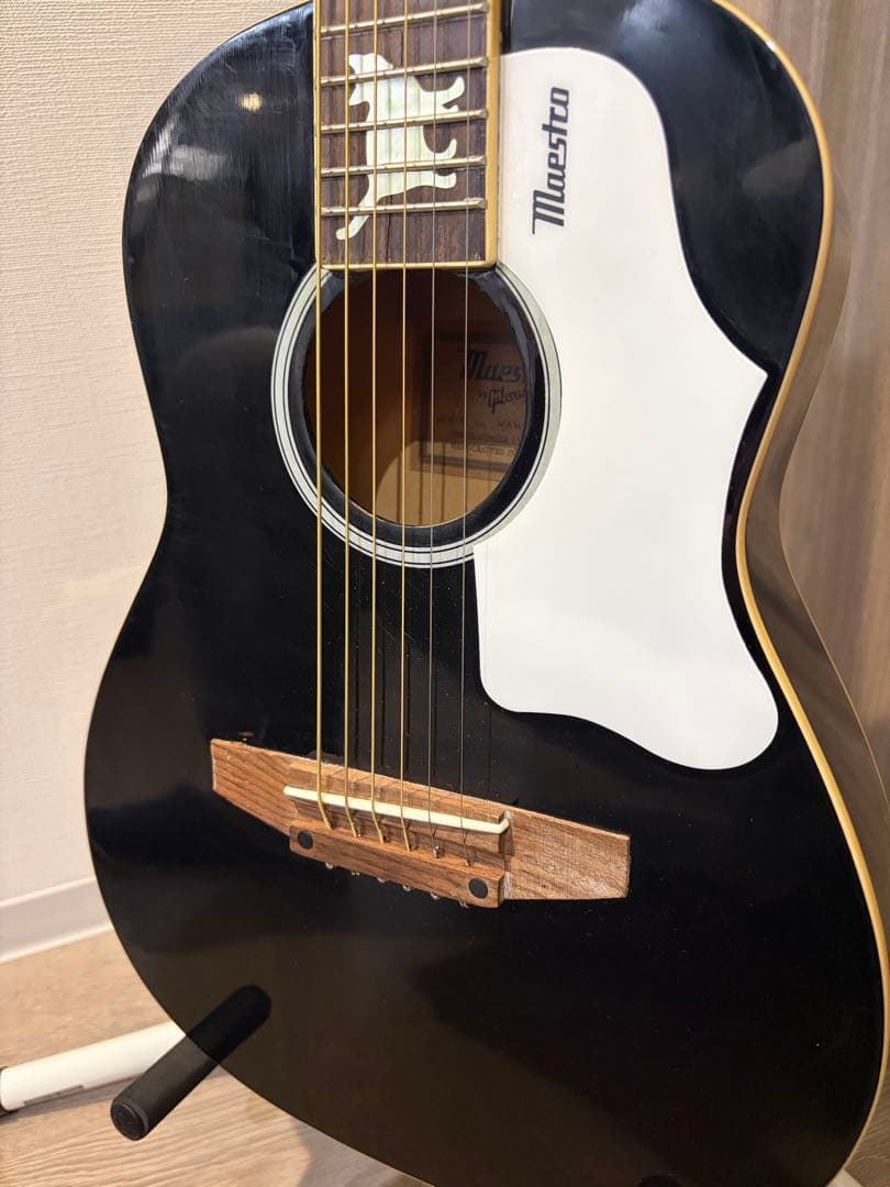Maestro by Gibson ミニアコースティックギター