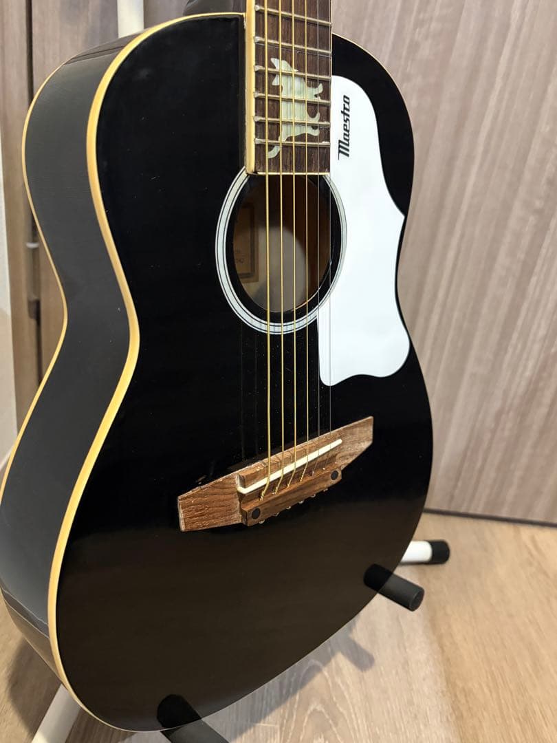 Maestro by Gibson ミニアコースティックギター