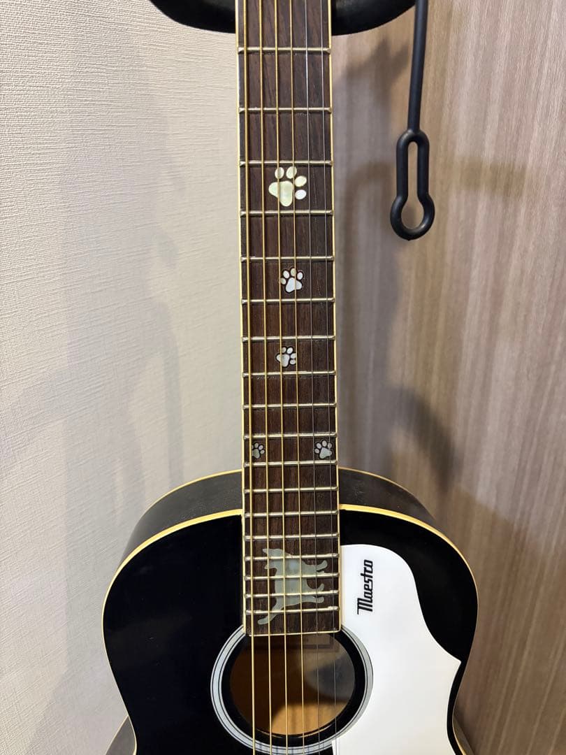 Maestro by Gibson ミニアコースティックギター