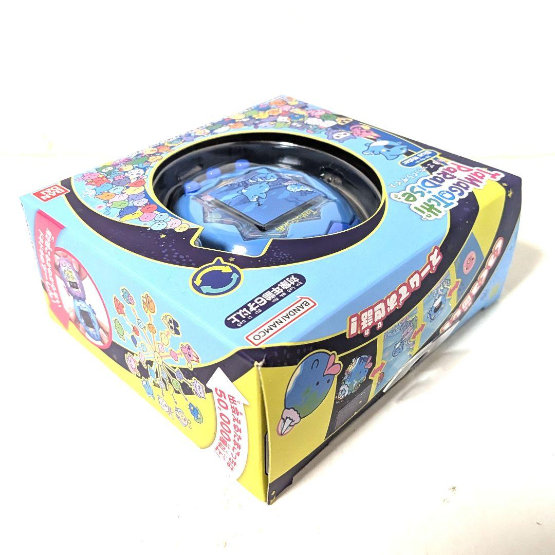 たまごっちパラダイス　tamagotchi paradise ブルーウォーター