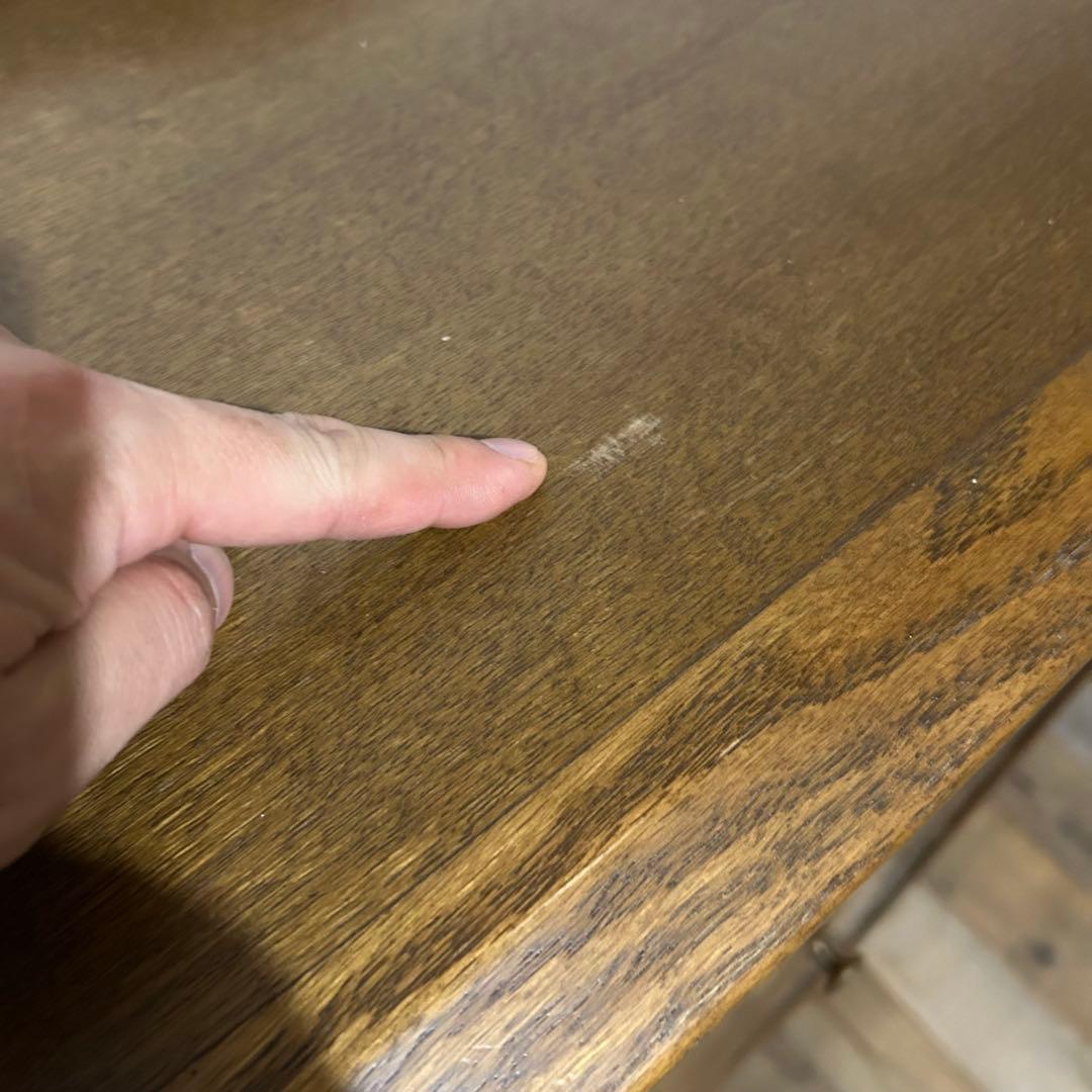 ステンドグラス風　ガラス収納